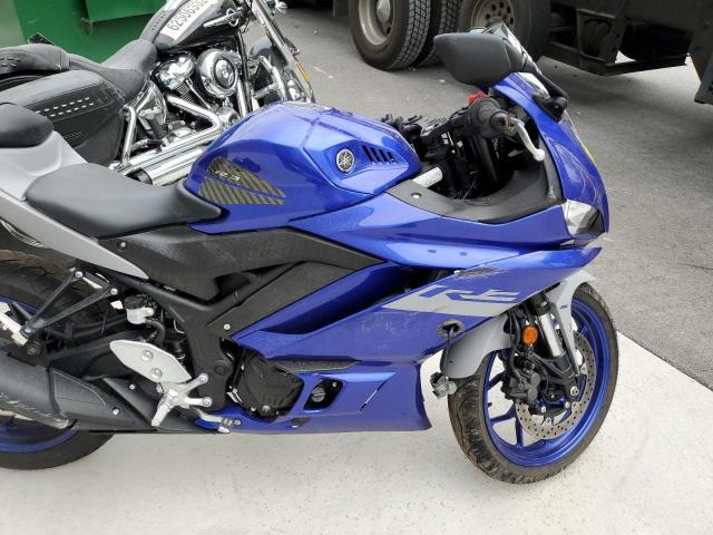 2020 YAMAHA YZFR3 A MH3RH18Y9LK004283