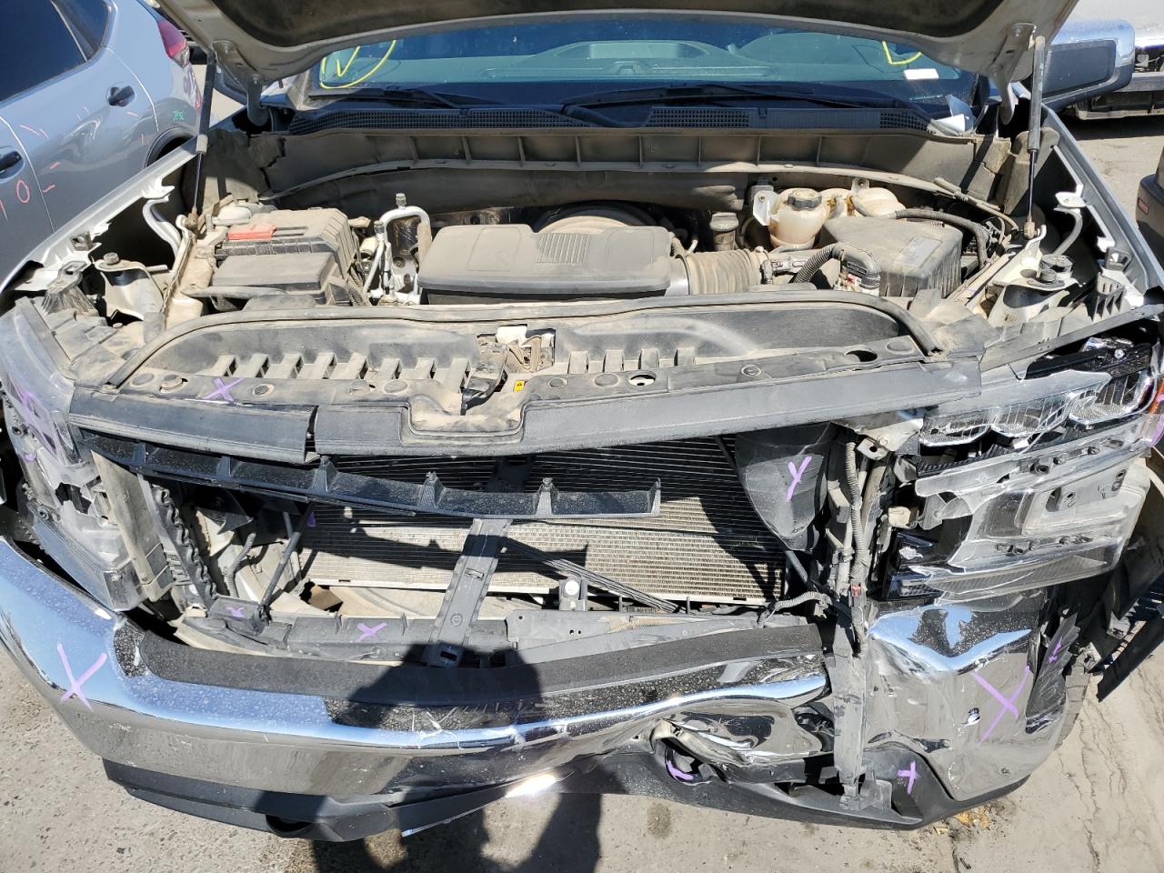 3GCUYDED9LG267862 CHEVROLET ALL Models 2020