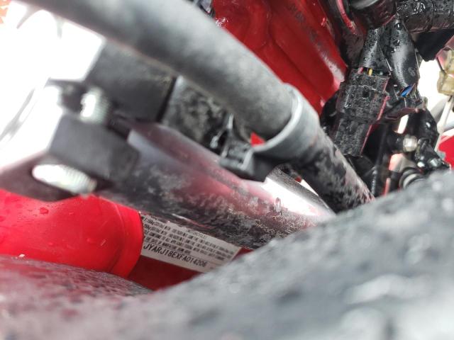 2015 YAMAHA FZ6 R JYARJ18EXFA014206