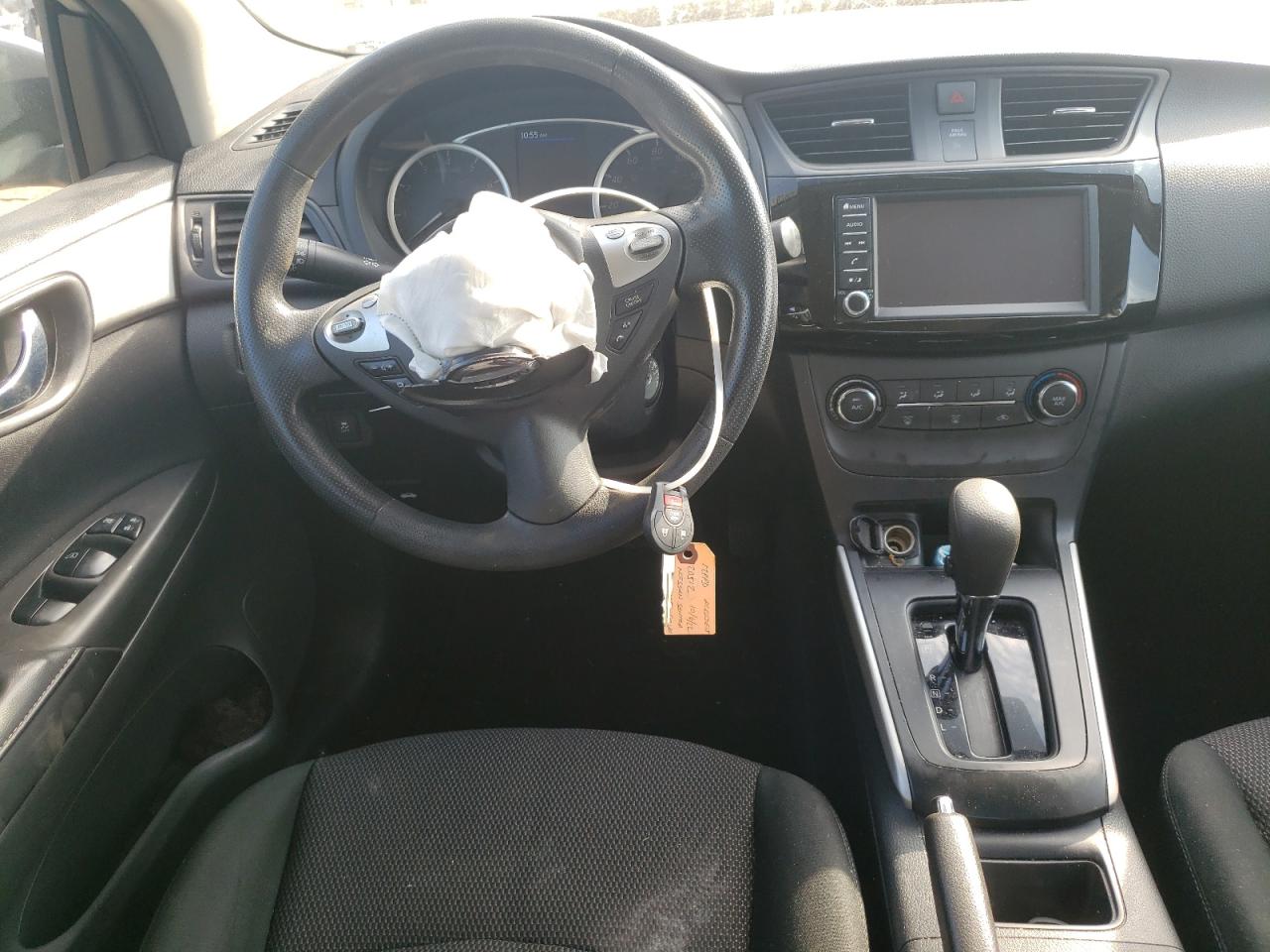 3N1AB7AP1KY375023 NISSAN SENTRA 2019