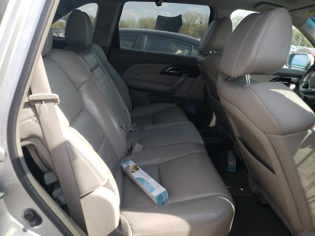 2HNYD2H35CH521355 Acura Mdx Technology