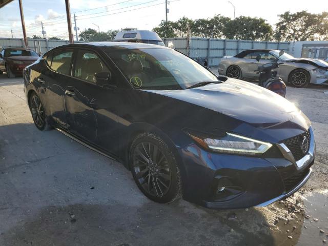 2020 NISSAN MAXIMA PLA 1N4AA6FVXLC378357