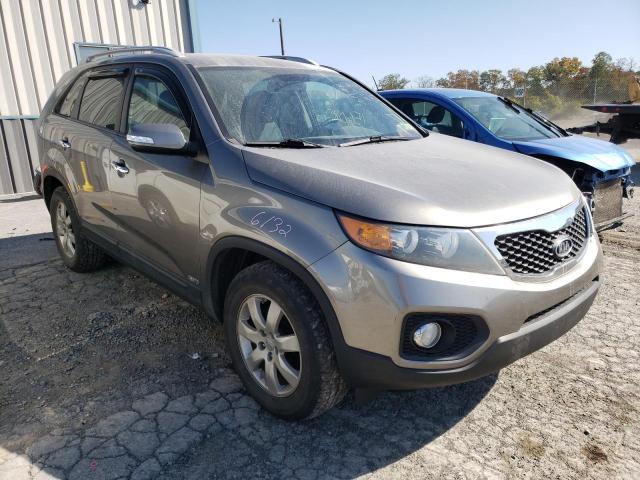 2013 Kia Sorento LX