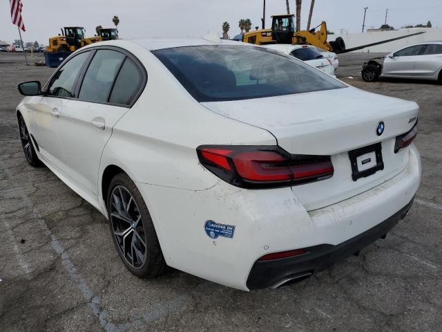 2021 BMW 530E VIN: WBA13AG06MCG65545