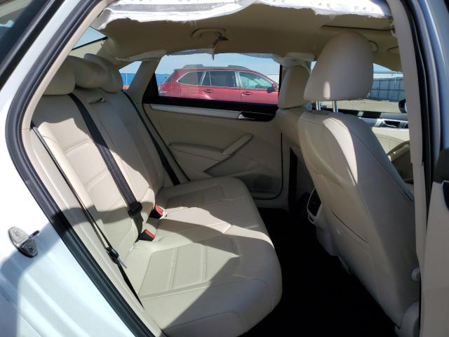 2019 VOLKSWAGEN PASSAT WOL - 1VWLA7A39KC002601