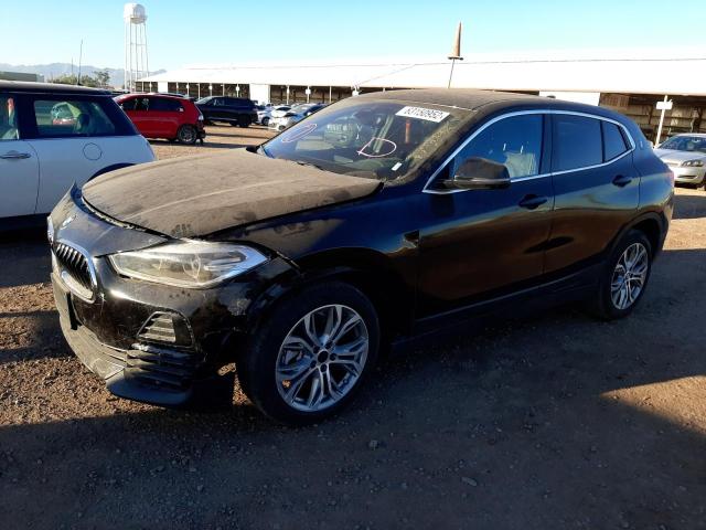 2022 BMW X2 SDRIVE2 WBXYH9C0XN5U07428