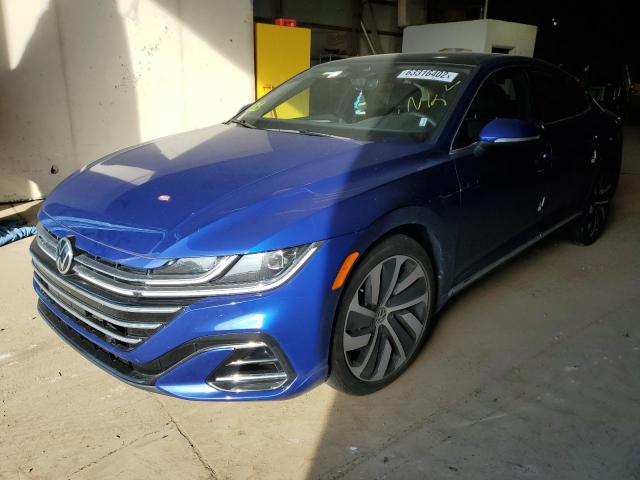 2021 Volkswagen Arteon Sel R-Line VIN: WVWSR7AN6ME008209 Lot: 63316402