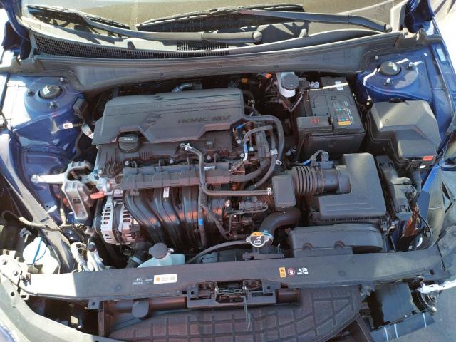 VIN KMHLP4AG3NU349418 2022 HYUNDAI ELANTRA no.7