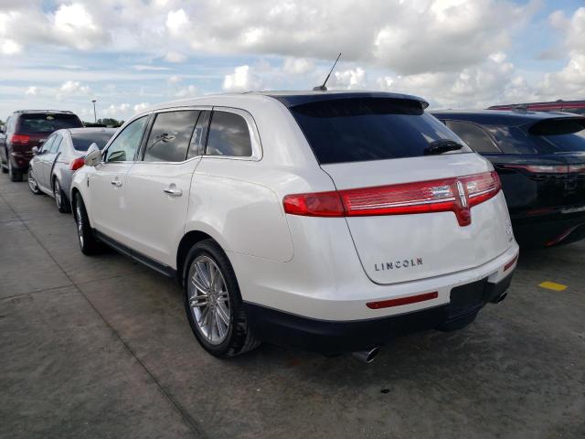 2LMHJ5AT9FBL02531 Lincoln MKT