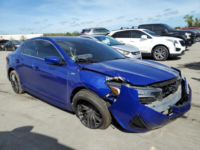 2019 ACURA ILX PREMIU - 19UDE2F85KA007634