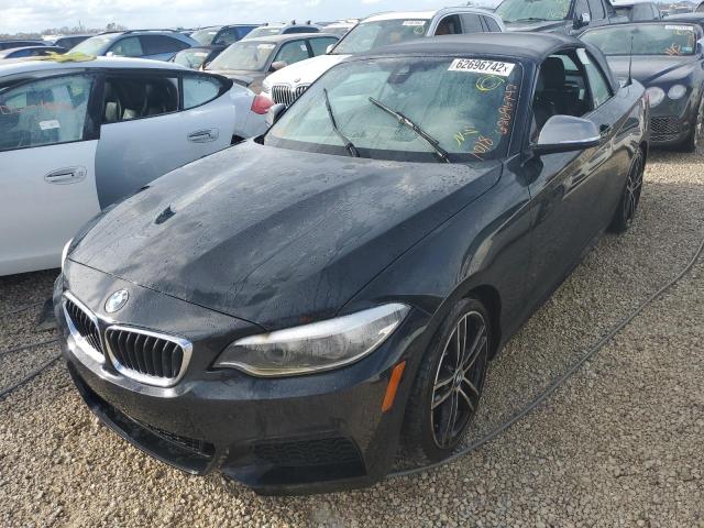 2019 BMW M240I WBA2N1C59K7D35145