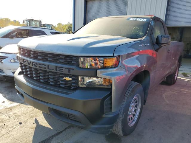 2020 CHEVROLET SILVRK1500 3GCNWAEF8LG178181