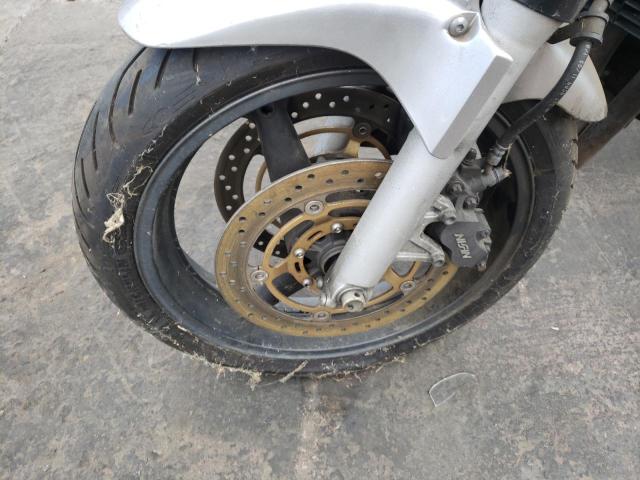 2004 HONDA CB900 F JH2SC48174M200111