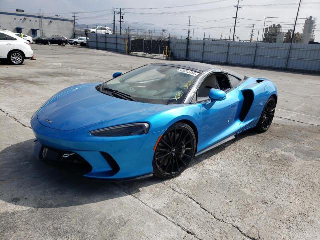 2020 MCLAREN AUTOMOTIVE GT SBM22GCA6LW000688