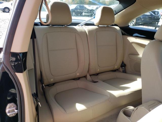 2016 VOLKSWAGEN BEETLE SE 3VWJ07AT5GM620420