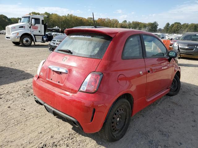 2015 FIAT 500 ABARTH 3C3CFFFH2FT562445