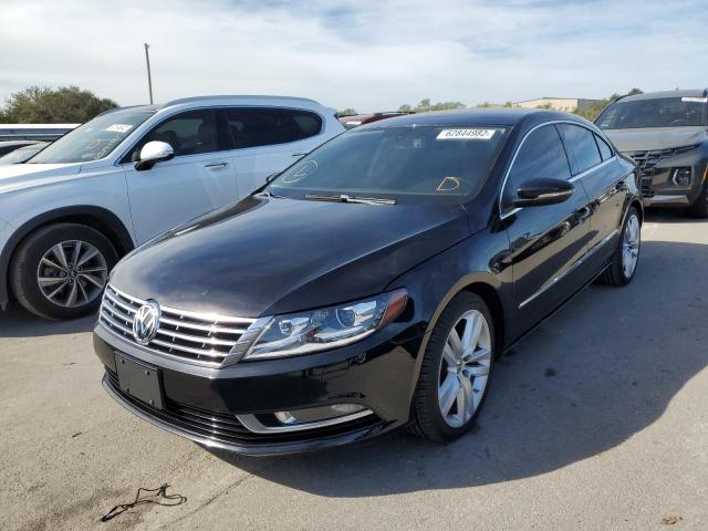 2015 VOLKSWAGEN CC EXECUTI WVWRP7AN6FE803171