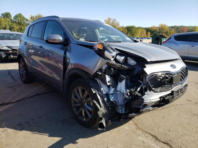 2021 KIA SPORTAGE S - KNDP6CAC0M7874000