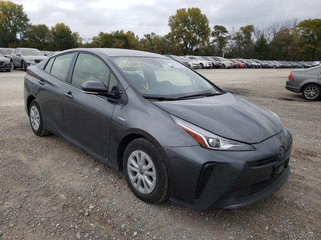 2019 Toyota Prius 