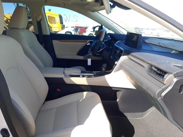 2022 LEXUS RX 450H 2T2HGMDA9NC091447