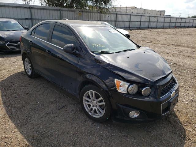 2016 Chevrolet Sonic LT