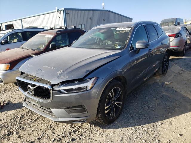 2020 VOLVO XC60 T6 MO YV4A22RK0L1557744