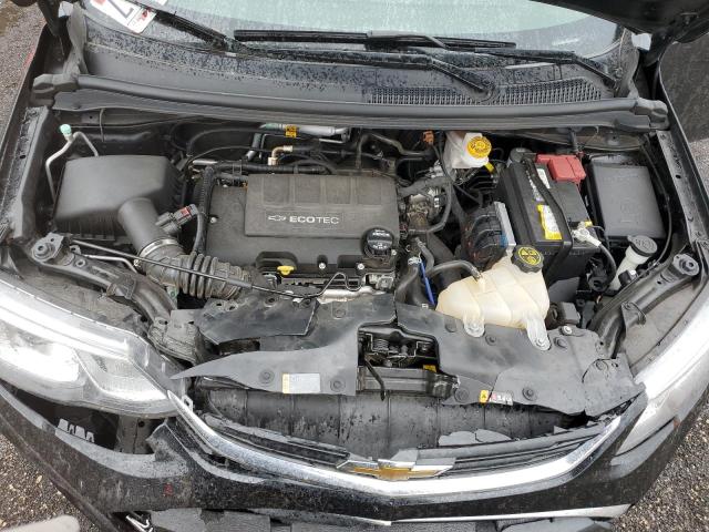 2020 CHEVROLET SONIC LT - 1G1JD5SBXL4133102