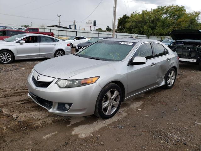 JH4CU2F67AC023203 Acura TSX