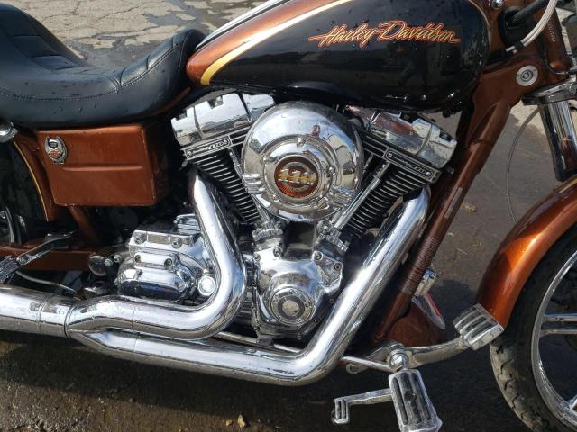 2008 HARLEY-DAVIDSON FXDSE2 105 1HD1PS8478K976066