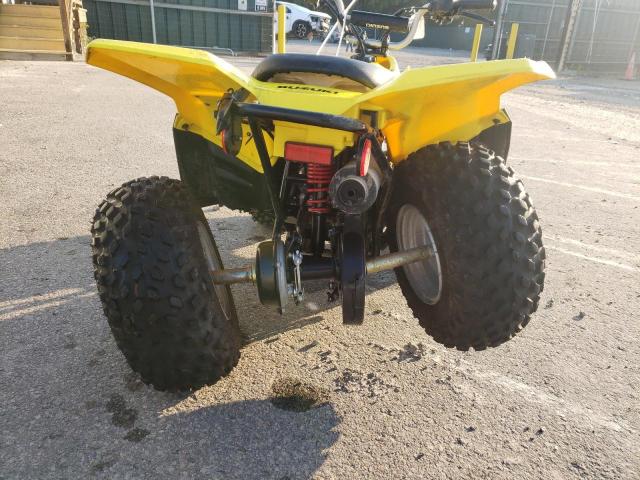 2020 SUZUKI LT-Z50 RFDAZ4133L1100192