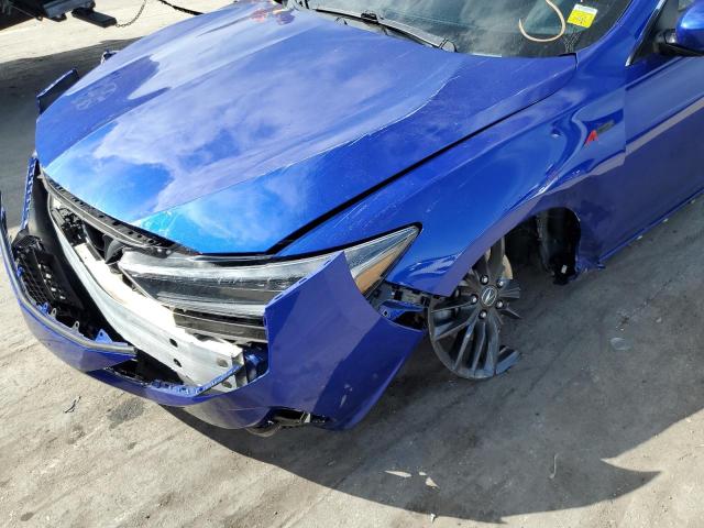 2019 ACURA ILX PREMIU - 19UDE2F85KA007634