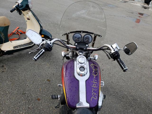 2000 HARLEY-DAVIDSON FXDX 1HD1GJV14YY316861