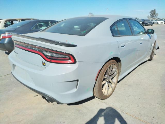 2022 DODGE CHARGER SC - 2C3CDXGJ5NH163470