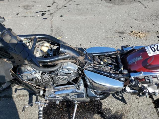 2004 HONDA SHADOW SAB 1HFS643075A503289
