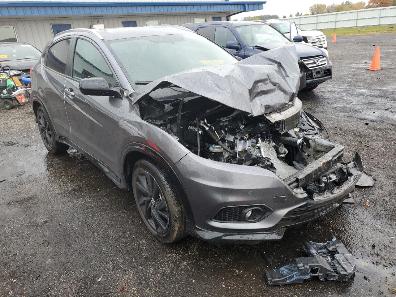 3CZRU6H19NM726353 HONDA HR-V SPORT 2022