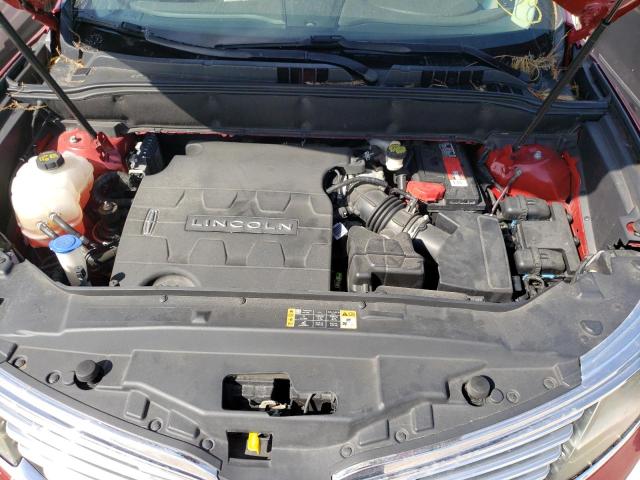 2016 LINCOLN MKX SELECT 2LMTJ6KR3GBL73874