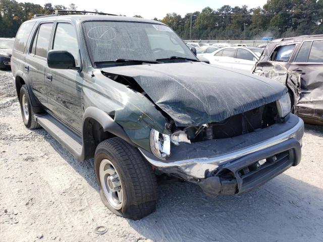 2000 Toyota 4Runner SR5