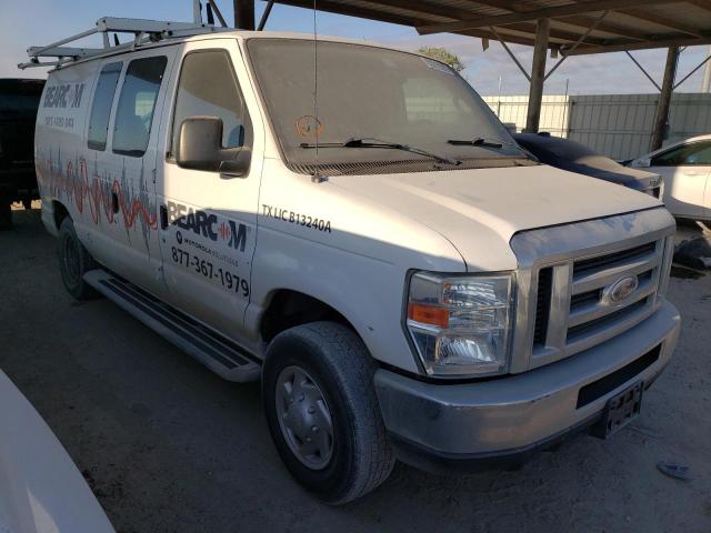 2013 Ford Econoline Cargo Van 