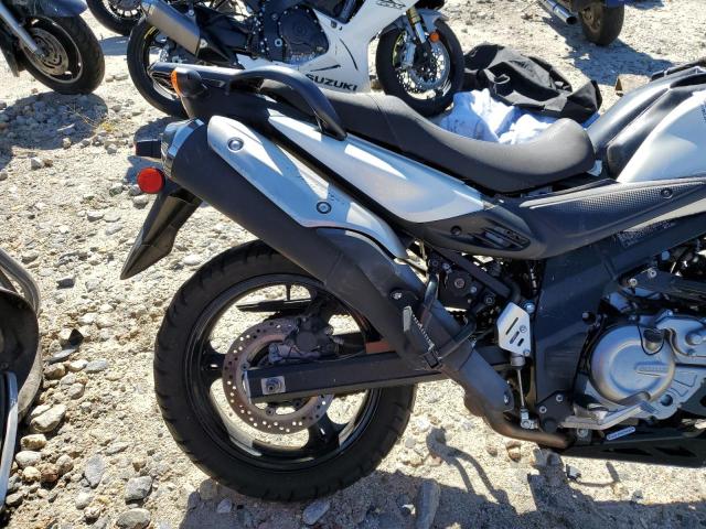 2012 SUZUKI DL650 A JS1VP56AXC2104514