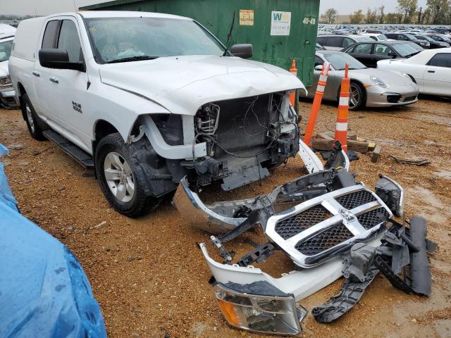 Salvage cars for sale from Copart Bridgeton, MO: 2016 Dodge RAM 1500 SLT
