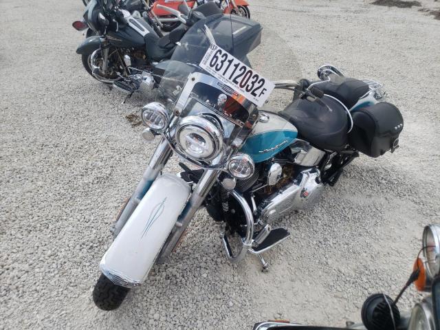 2016 HARLEY-DAVIDSON FLSTN SOFT 1HD1JDV11GB033578