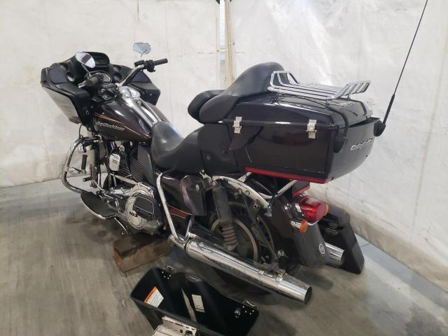 2011 HARLEY-DAVIDSON FLTRU 1HD1KGM17BB673769