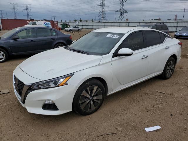 2022 NISSAN ALTIMA SV - 1N4BL4DW0NN364019