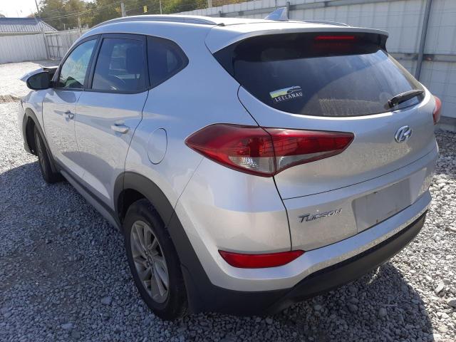 KM8J3CA45JU708331 Hyundai TUCSON SEL
