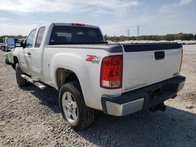 1GT220CG8DZ395364 GMC Sierra K2500 Sle