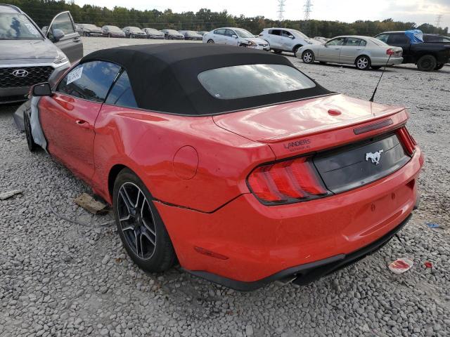 2021 FORD MUSTANG - 1FATP8UH4M5140381