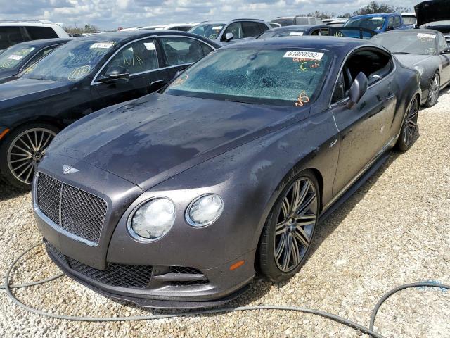 2015 BENTLEY CONTINENTA SCBFJ7ZA7FC044468