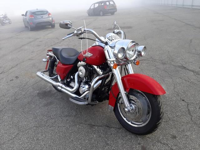Salvage cars for sale from Copart West Mifflin, PA: 2004 Harley-Davidson Flhrsi