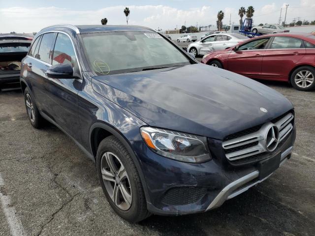 2016 Mercedes-Benz GLC GLC 300