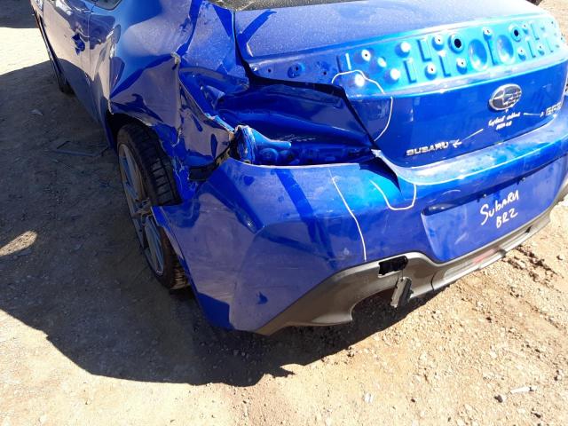 2022 SUBARU BRZ LIMITE JF1ZDBE14N9703859